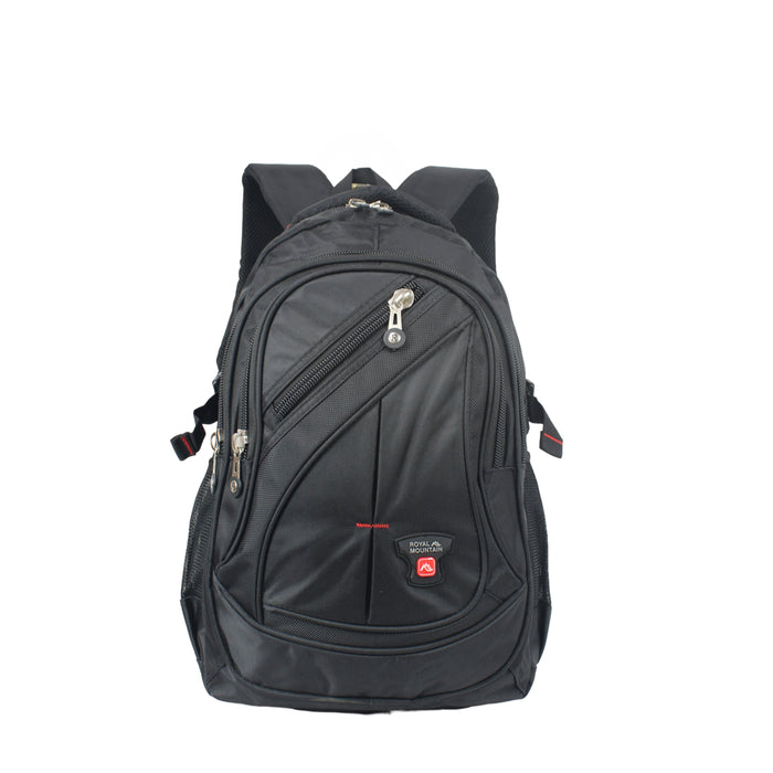 18 Inch Backpack Pink Lightweight School Bookbag Travel Daypack 7872