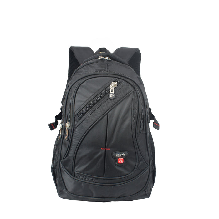 B-7872 Backpack 18"-Black