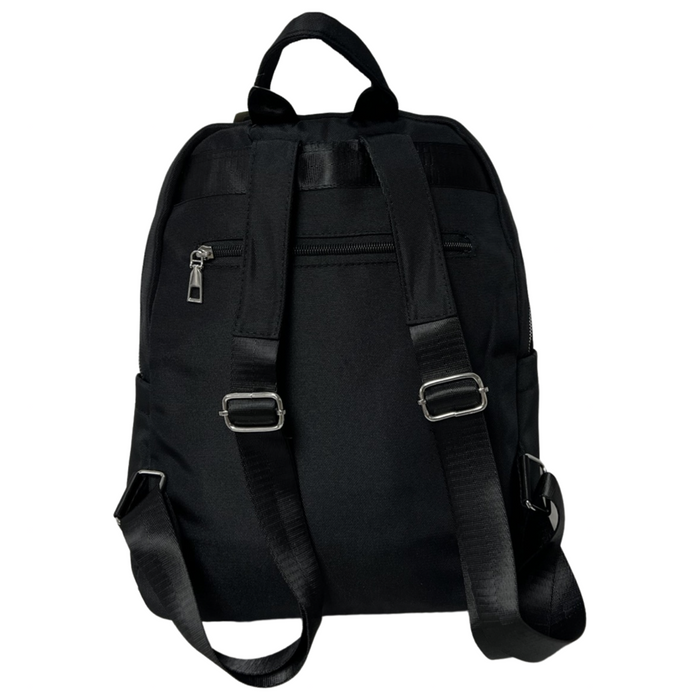 B-YJ 322 Backpack-Black