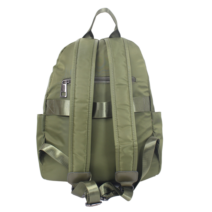 B-B 2006 Backpack 14.5"-Green