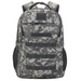 20 Inch Backpack - Grey Camou