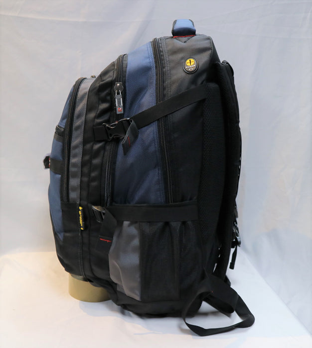 B-7903 Backpack 22"-Navy