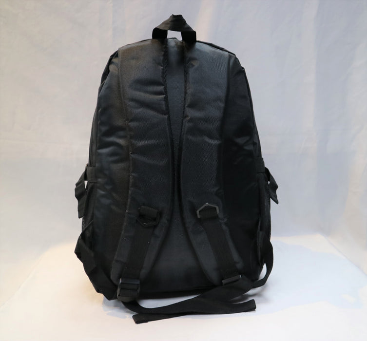 B-BY 2725 Backpack 16"-Black