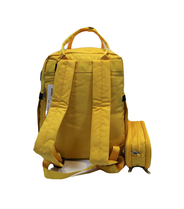 B-2668 Backpack 14.5"-Yellow