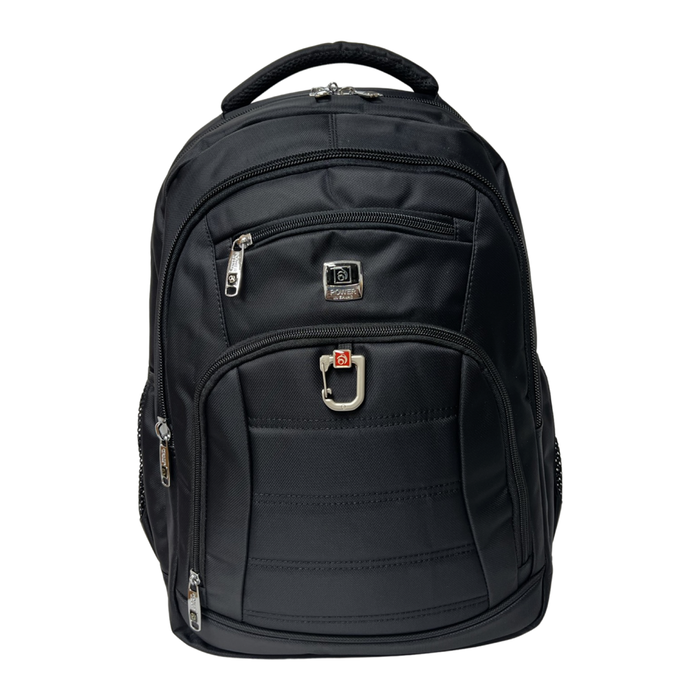 19" Multi-Pocket Backpack - School & Travel Bag