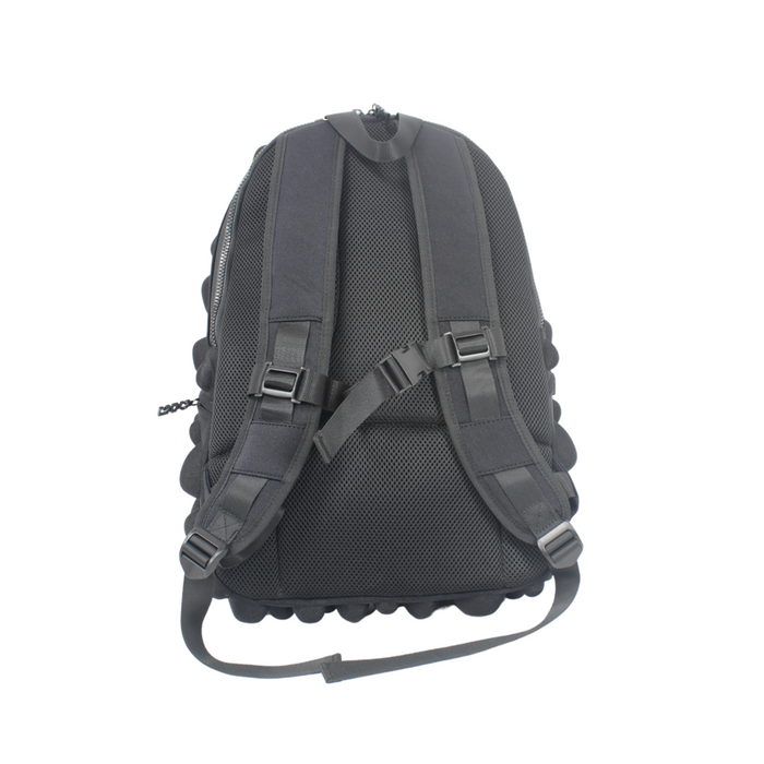 B-DD 1023 Fashion Backpack 18" Black