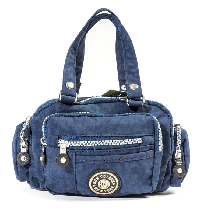 C-BD 762 Crossbody Bag Blue