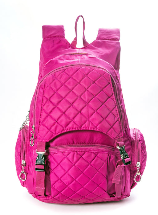 B-BH 4089 Backpack 15.5"-Fuchsia