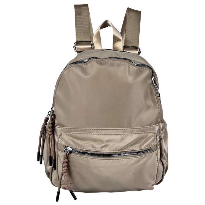 B-B 2001 Backpack 12"-Khaki