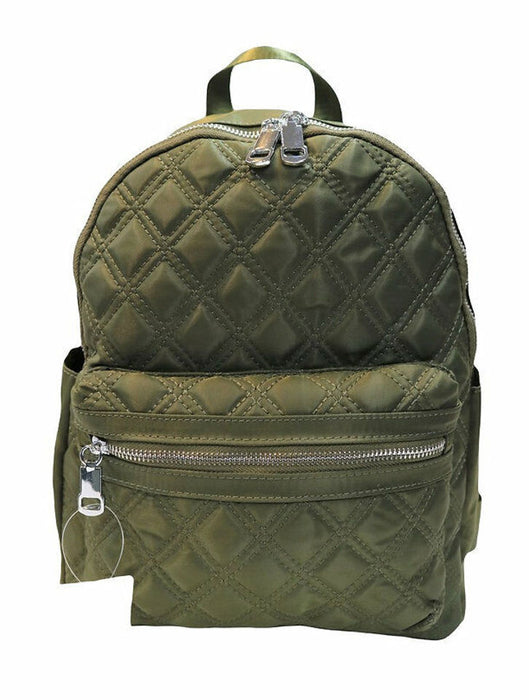 13 Inch Backpack Dark Red Compact School Bookbag Travel Daypack B7116