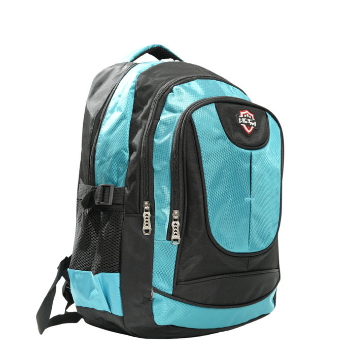 B-2932 Backpack 18"-Teal