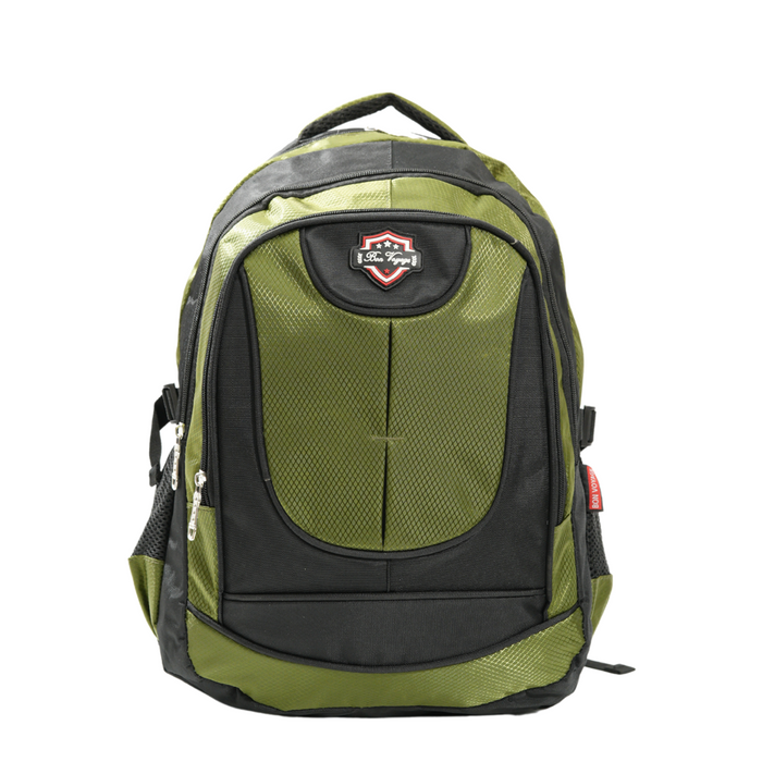 B-2932 Backpack 18"-Green