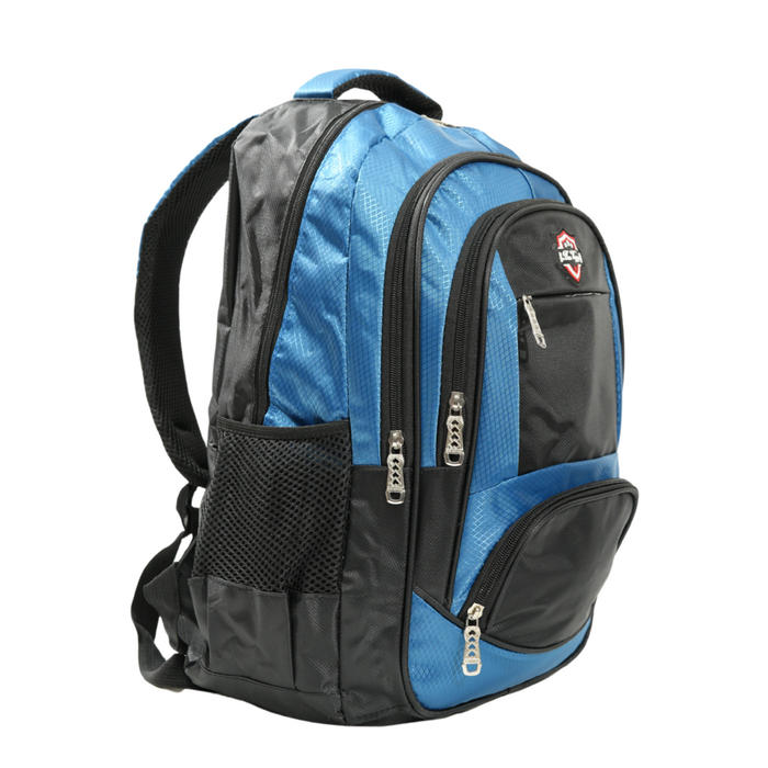 B-9928 Backpack 18"-Blue