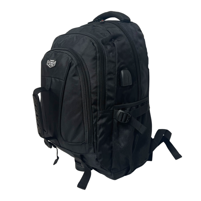 B-8212 Backpack 20"-Black