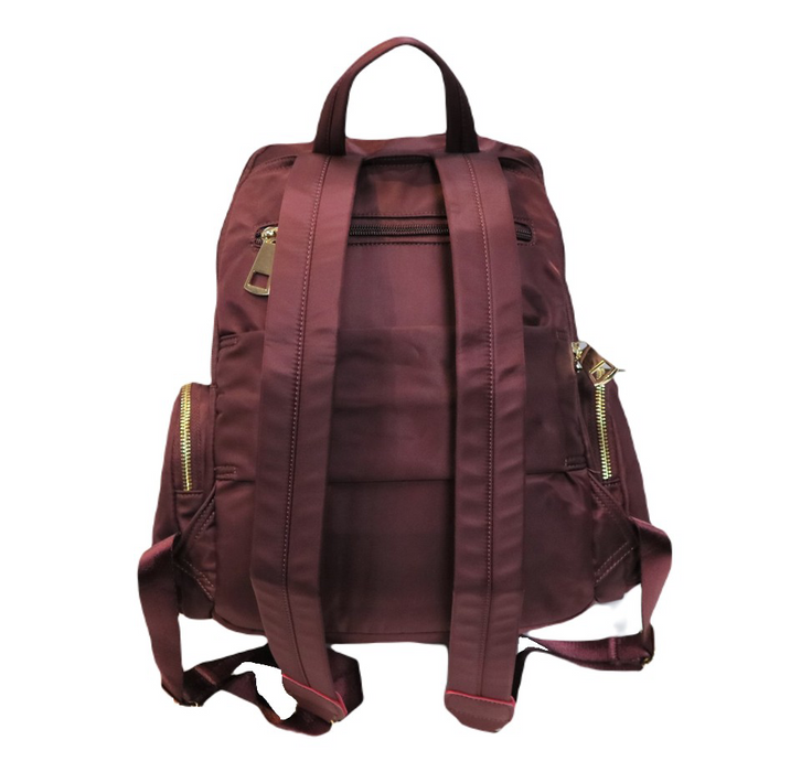 13.5 Inch Backpack Grey School Bookbag Travel Casual Day Pack TB873