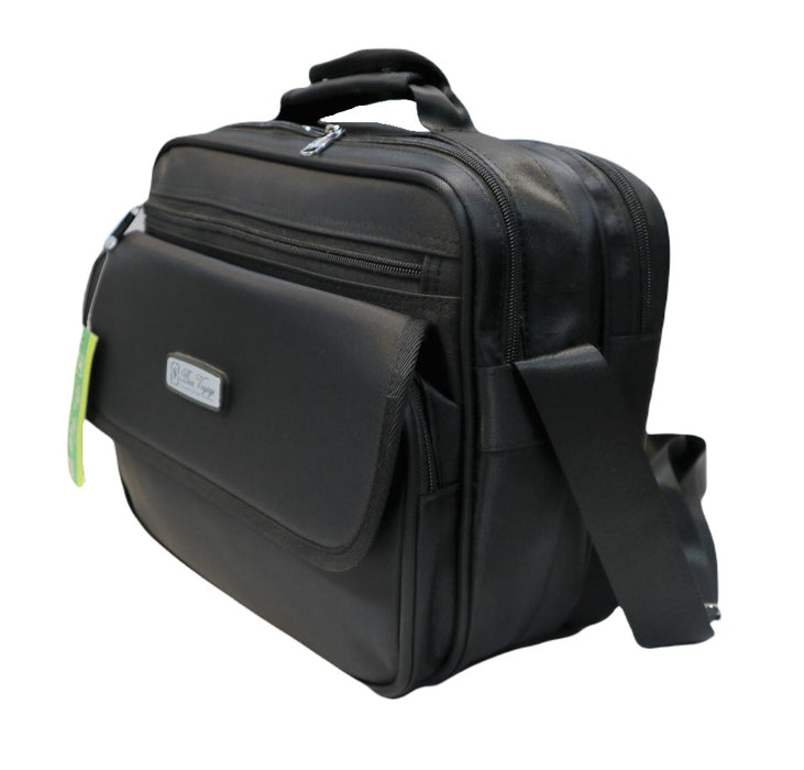 C-HB 8204 Crossbody Bag-Black