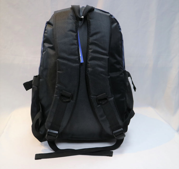 B-BY 2725 Backpack 16"-Blue