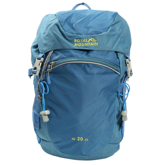 B-1142 Backpack 15"-Blue