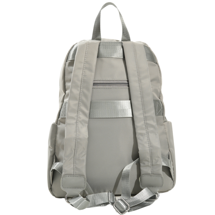 B-B 2003 Backpack 14"-Grey