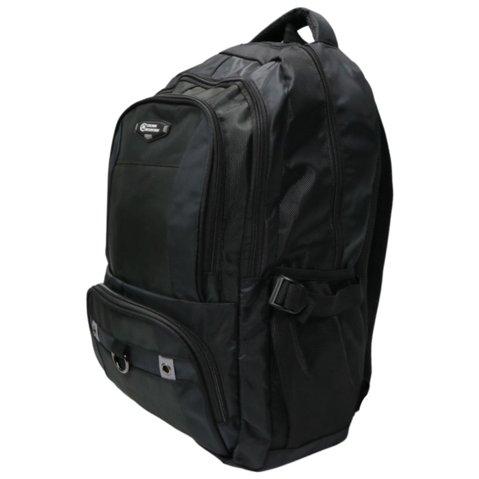 B-BY 2756 Backpack 19"-Black