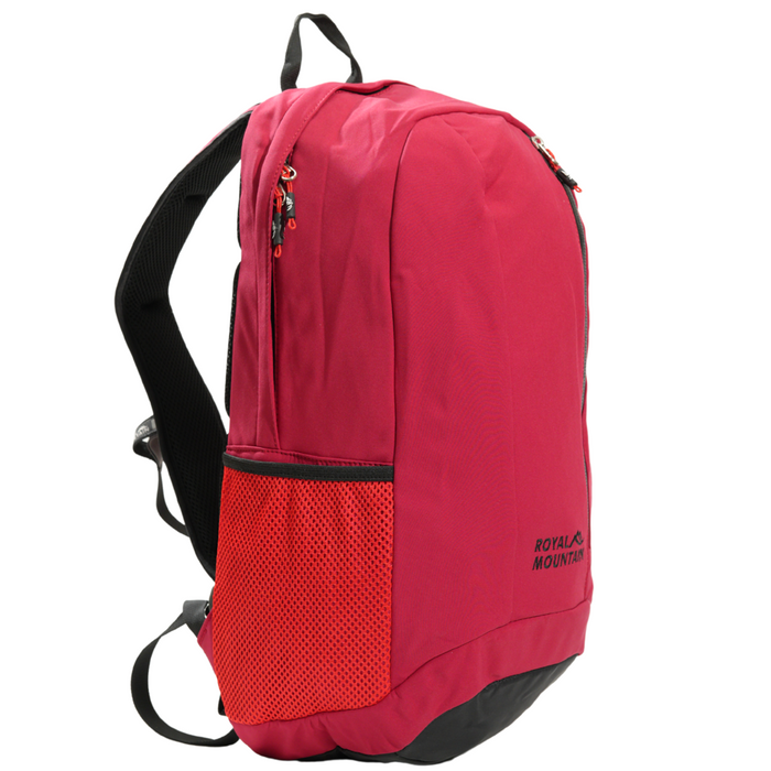 B-6467 Backpack 18"-Red