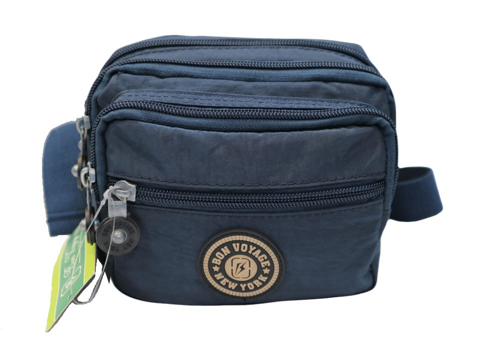 Waist-BF 0821 Waist Bag-Deep Blue