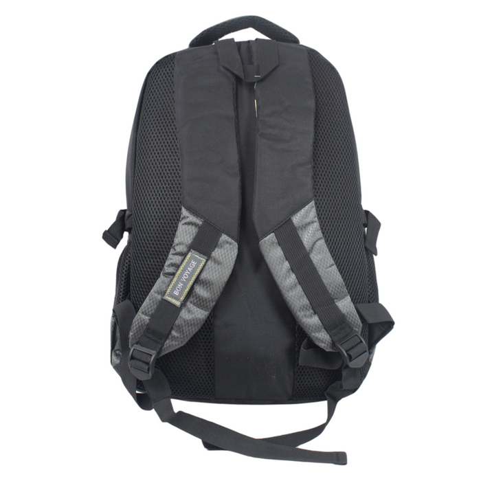 B-2932 Backpack 18"-Grey