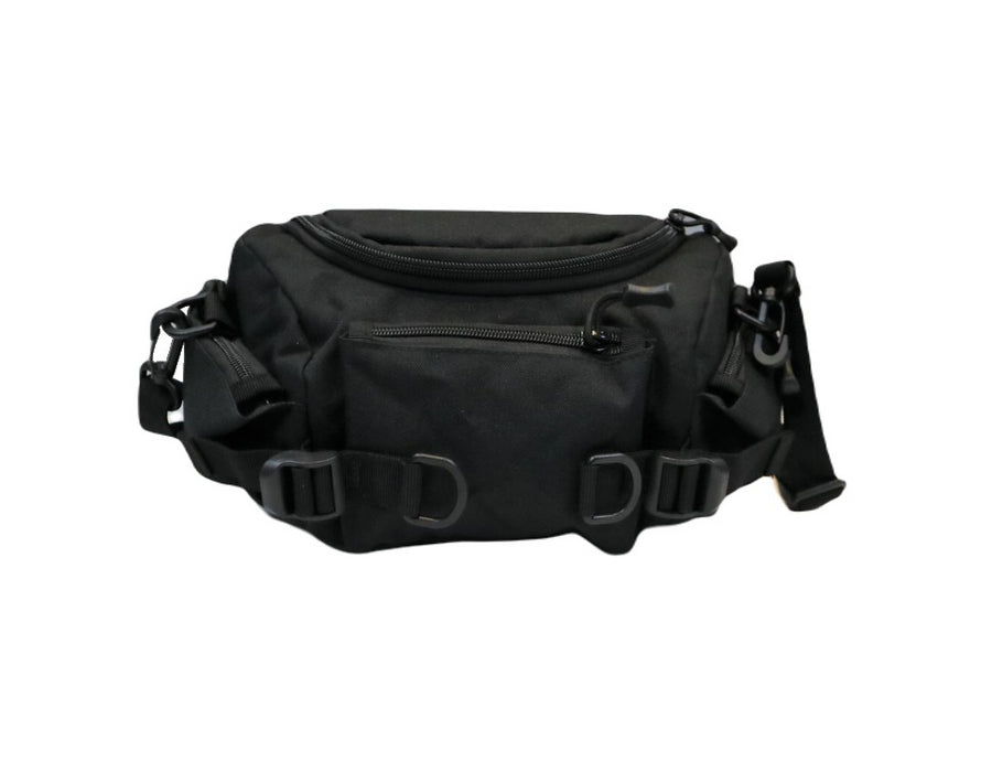 Waist-36023-1 Backpack-Black