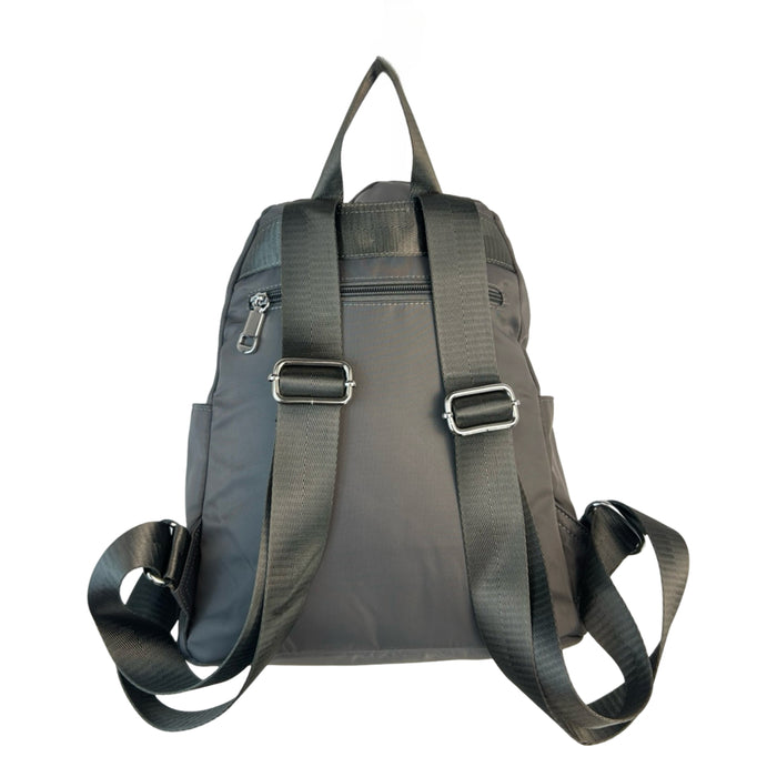 B-B 7116 Backpack 13"-Grey