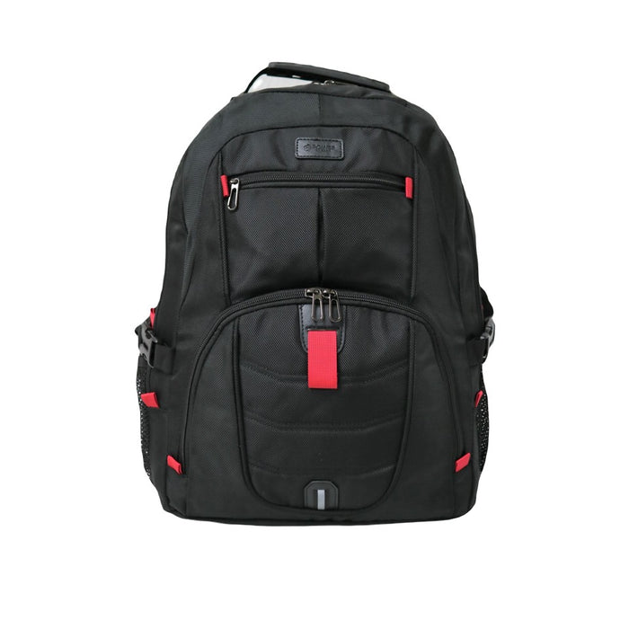 B-2645 Backpack 18"-Black