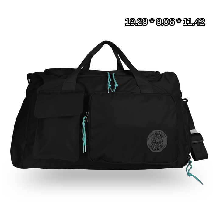 754# 20" Travel Duffel Bag – Lightweight Gym and Weekend Bag
