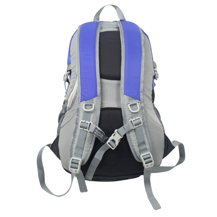 18.5 Inch Backpack Royal Blue Everyday School Bookbag Travel Day Bag 1143