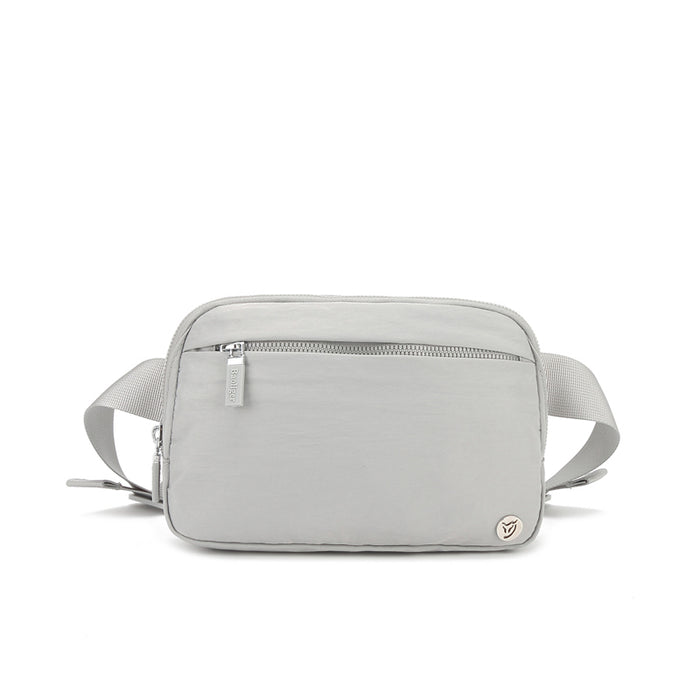 Waist-B 8645 Waist Bag-L/Grey