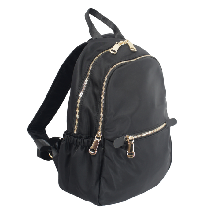 B-B 2007 Backpack 12"-Black