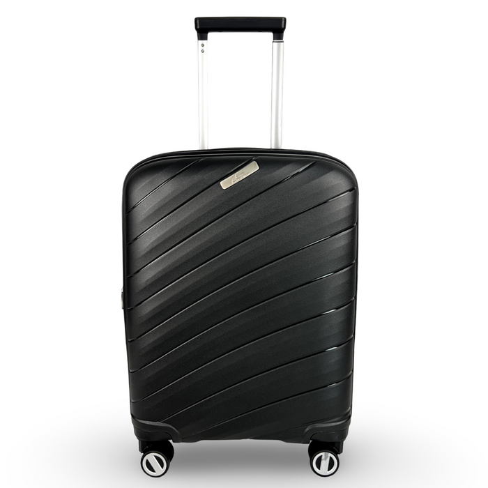 L-FY9308-20'24"28" PP Luggagge-Black