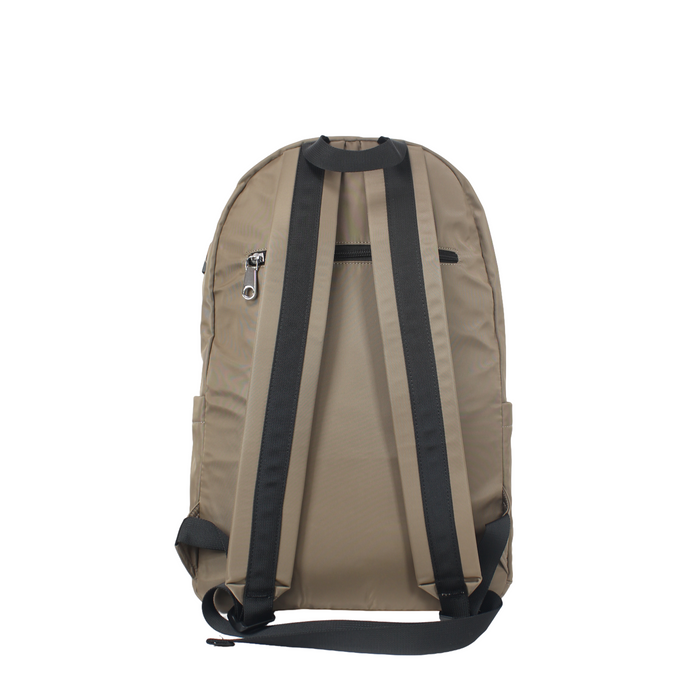 B-B 834-Backpack Brown