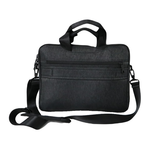 Laptop Bag Black 13 Inch Work Travel Computer Notebook Bag BY00895