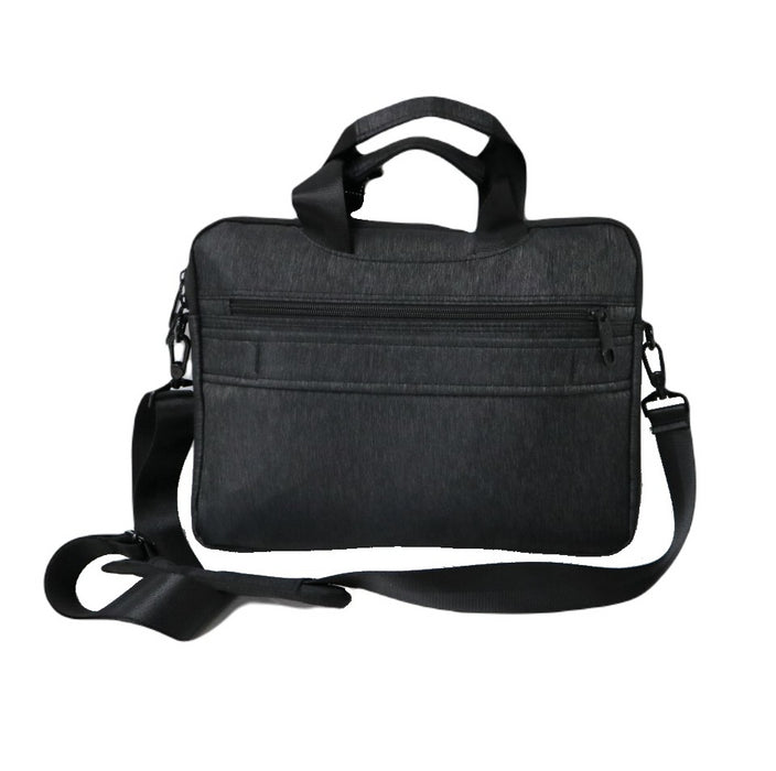 BY 0089S Computer Bag 13"-Black