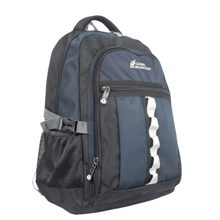 18 Inch Backpack Red School Bookbag Casual Travel Day Bag BT2002