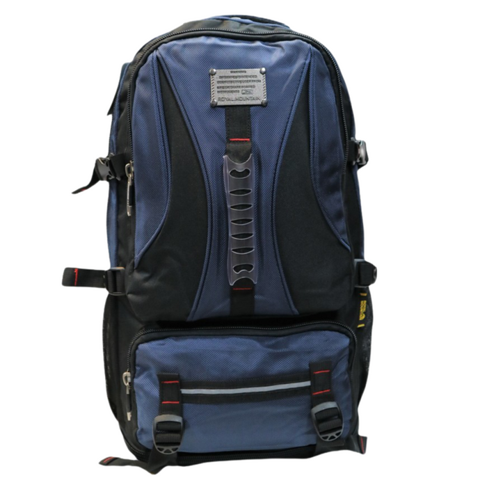 B-7915 Expandable Backpack 25"-Navy