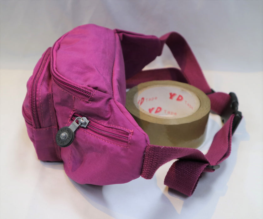 Waist-BF 11096 Waist Bag-Purple