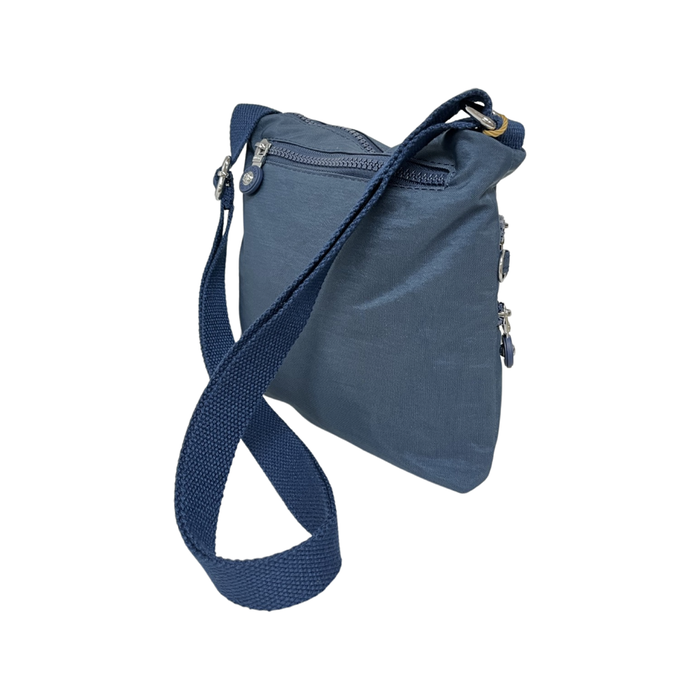 Crossbody Bag Light Blue Small Shoulder Sling Purse Travel B8523