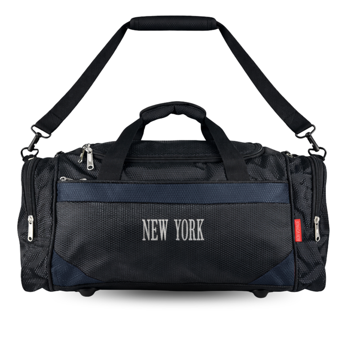 28" Travel Duffel Bag – Lightweight Gym & Weekend Bag
