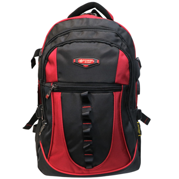 B-317 Backpack 19"-Red