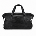 20 Inch Classic Wheeled Duffel Bag for Weekend Travel - Black
