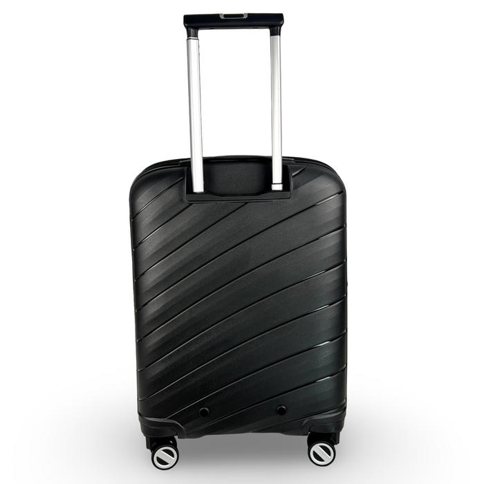 L-FY9308-20'24"28" PP Luggagge-Black