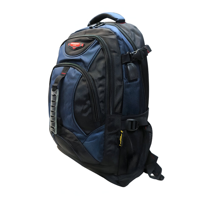 B-8706 Backpack 22"-Navy