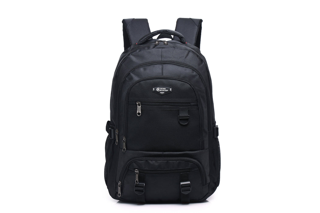 B-BY 8213-20 Backpack 20"-Black