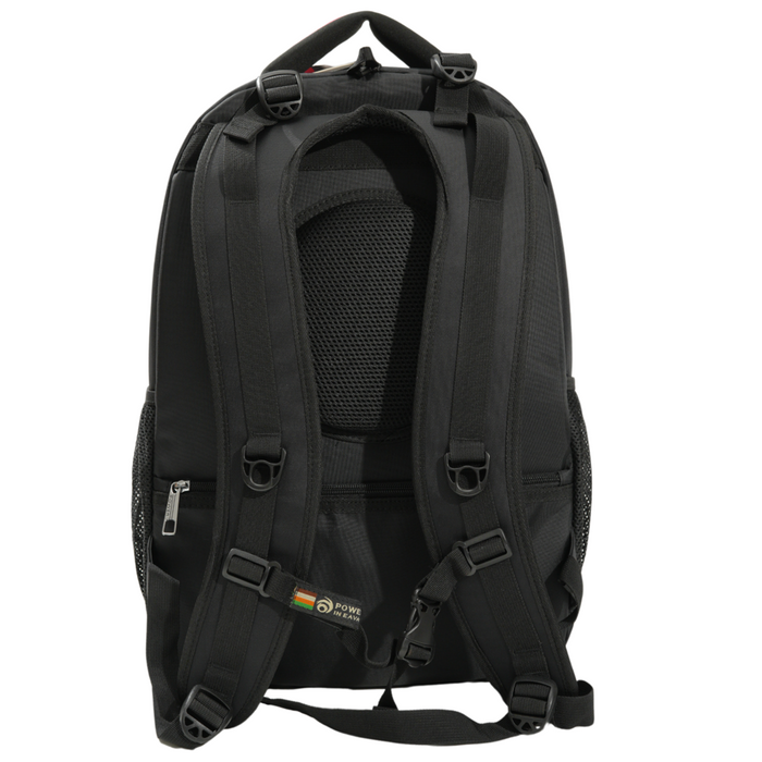 B-8888 Backpack 19"-Black