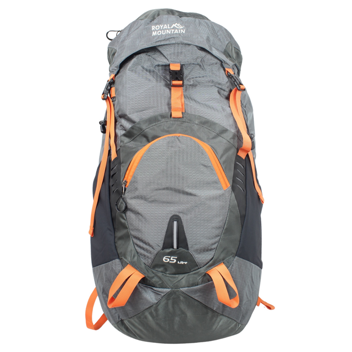 B-1133 Outdoor Backpack 27"-Grey